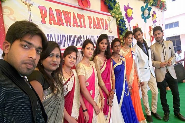 Parwati Institute of Training Research and Management campus in Ambikapur, Chhattisgarh, India — photo 6