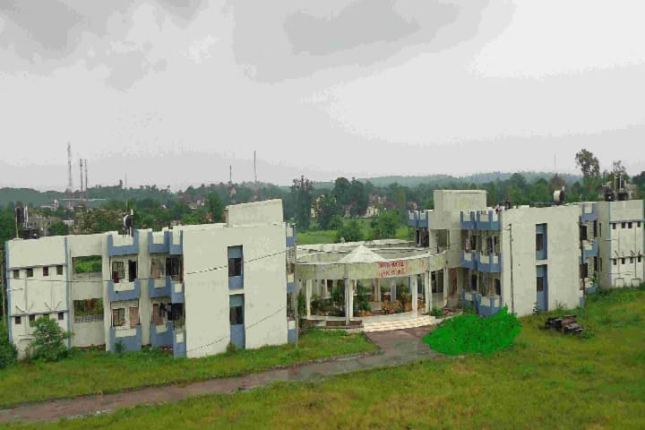 Polytechnic in Agriculture campus in Dang, Gujarat, India — photo 3