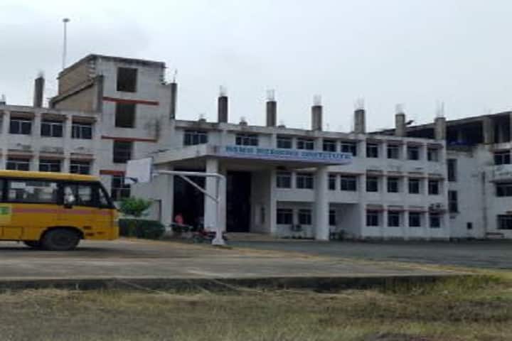 NSMS Nursing Institute campus in Paschim Bardhaman, West Bengal, India — photo 1