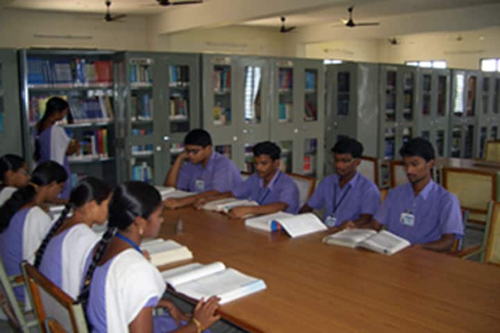 NRI College of Nursing campus in Mangalagiri, Andhra Pradesh, India — photo 2