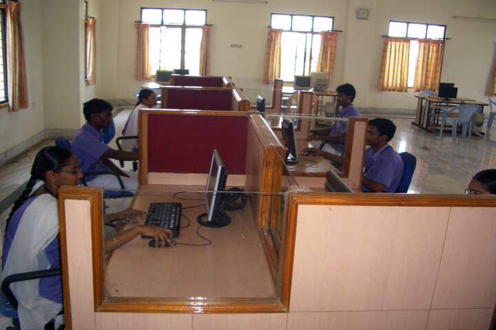 NRI College of Nursing campus in Mangalagiri, Andhra Pradesh, India — photo 3