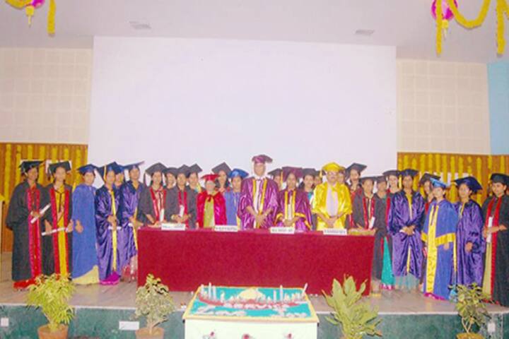 NRI College of Nursing campus in Mangalagiri, Andhra Pradesh, India — photo 5