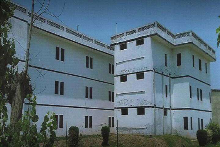NRI College of Nursing campus in Miran Kot Khurd, Punjab, India — photo 1