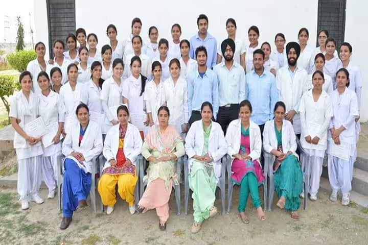 NRI College of Nursing campus in Miran Kot Khurd, Punjab, India — photo 3