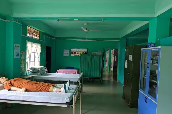 North East Nursing College of Health Sciences campus in Naharlagun, Arunachal Pradesh, India — photo 5