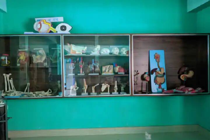North East Nursing College of Health Sciences campus in Naharlagun, Arunachal Pradesh, India — photo 6