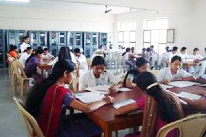 Nirmala College of Nursing campus in Bhadravati, Karnataka, India — photo 2