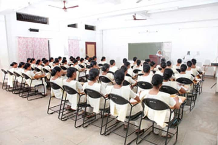 Nirmala College of Nursing campus in Kozhikode, Kerala, India — photo 3