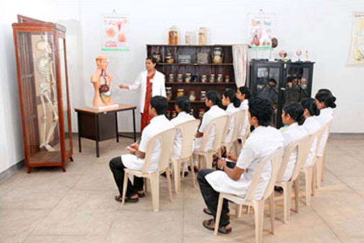 Nirmala College of Nursing campus in Kozhikode, Kerala, India — photo 5