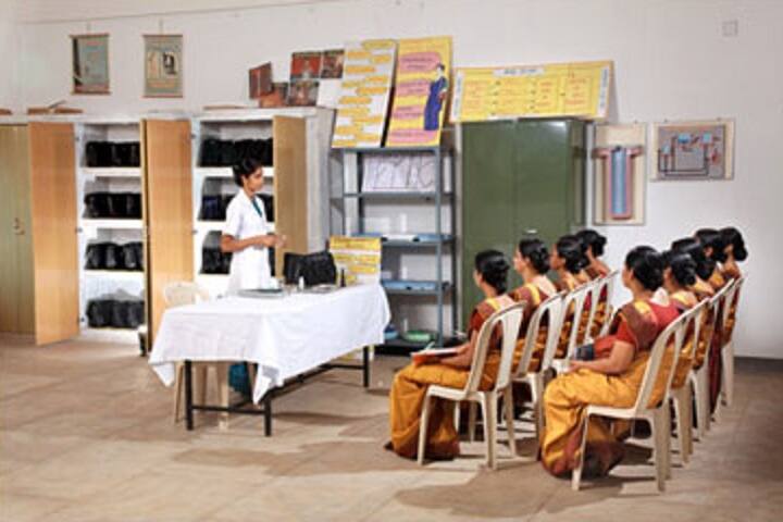 Nirmala College of Nursing campus in Kozhikode, Kerala, India — photo 6