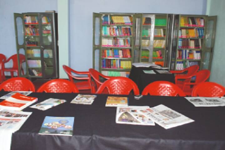 Nida College of Nursing campus in Bidar, Karnataka, India — photo 3