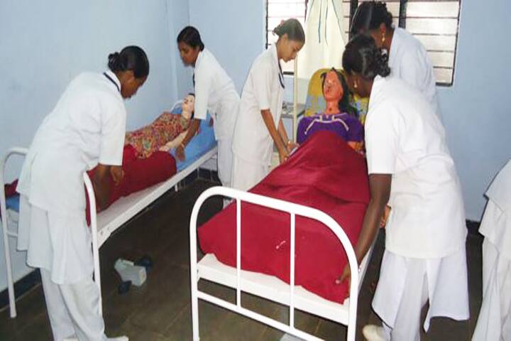 Nida College of Nursing campus in Bidar, Karnataka, India — photo 5
