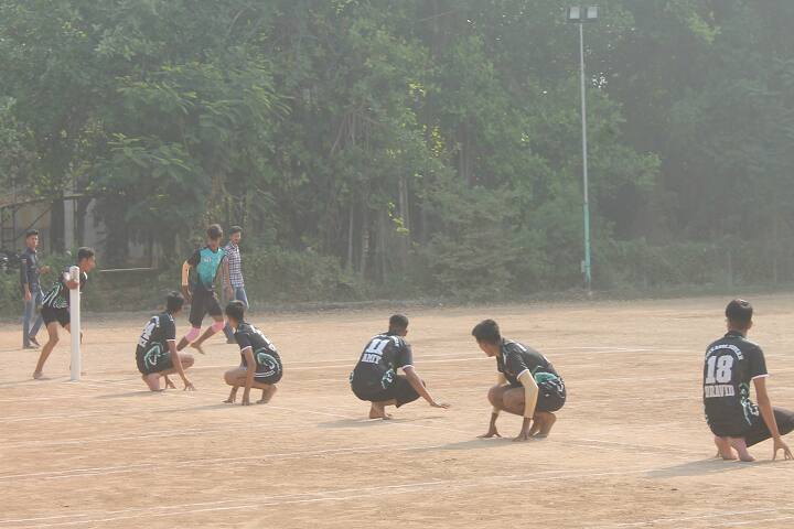 Polytechnic in Agricultural Engineering campus in Junagadh, Gujarat, India — photo 2