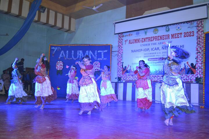 Polytechnic in Agricultural Engineering campus in Junagadh, Gujarat, India — photo 3