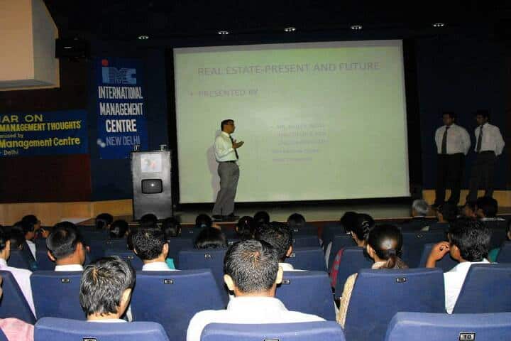 International Management Centre campus in New Delhi, Delhi, India — photo 6