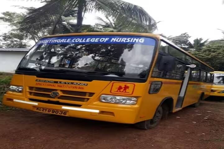 Nightingale College of Nursing campus in Nedumangad, Kerala, India — photo 5