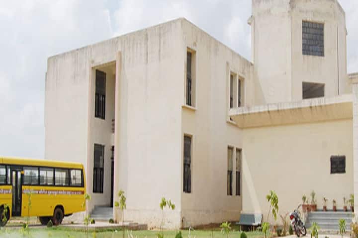 PNB Polytechnic College campus in Jaipur, Rajasthan, India — photo 1