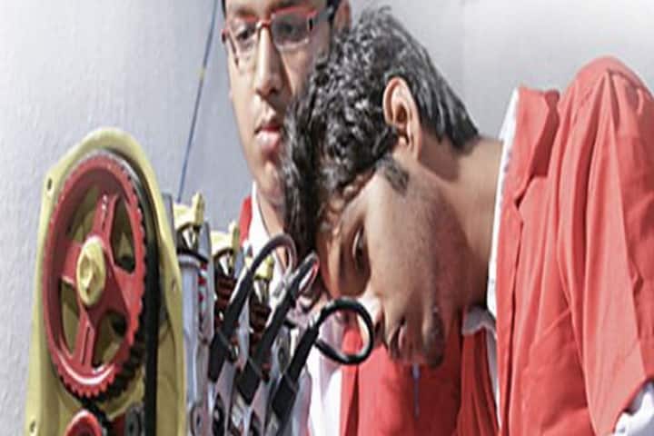PMV Polytechnic campus in Mathura, Uttar Pradesh, India — photo 4