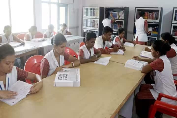 New Life Institute of Nursing campus in Korea Colliery, Chhattisgarh, India — photo 3