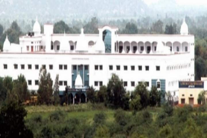 JPNCE Mahabubnagar campus in Mahabubnagar, Telangana, India — photo 1