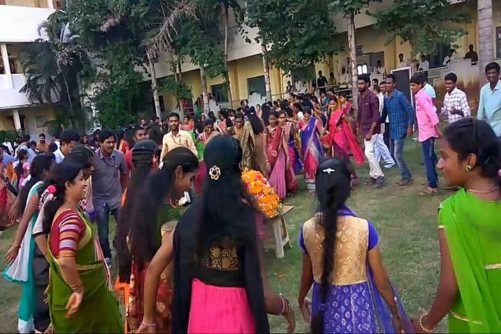 JPNCE Mahabubnagar campus in Mahabubnagar, Telangana, India — photo 5