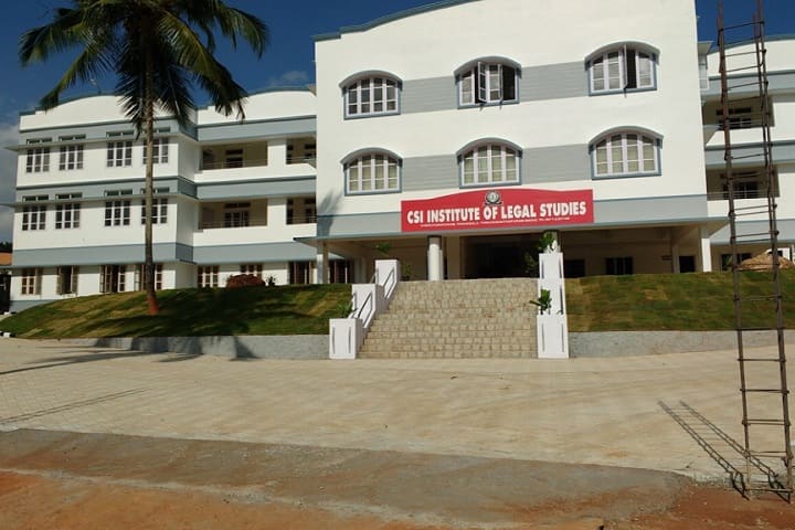 CSI Institute of Legal Studies campus in Thiruvananthapuram, Kerala, India — photo 1