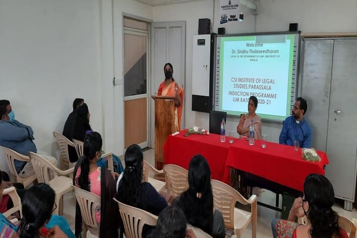CSI Institute of Legal Studies campus in Thiruvananthapuram, Kerala, India — photo 4