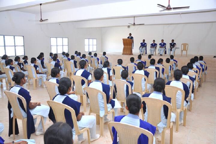 Nehru College of Nursing campus in Tiruchirappalli, Tamil Nadu, India — photo 3