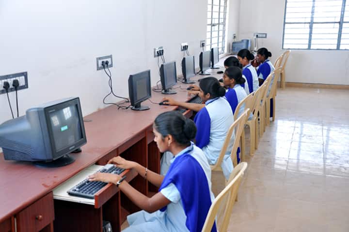 Nehru College of Nursing campus in Tiruchirappalli, Tamil Nadu, India — photo 4