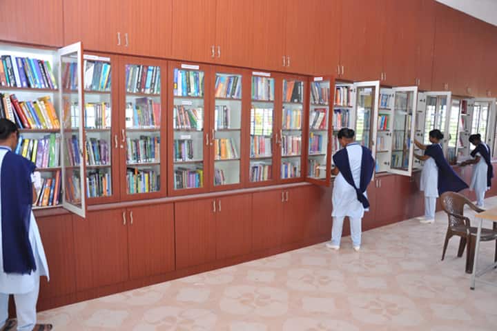 Nehru College of Nursing campus in Tiruchirappalli, Tamil Nadu, India — photo 5