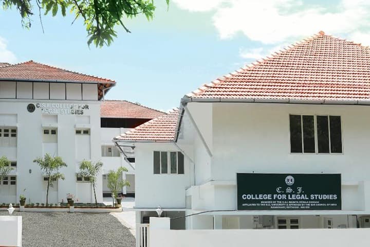 CSI College for Legal Studies campus in Kottayam, Kerala, India — photo 1