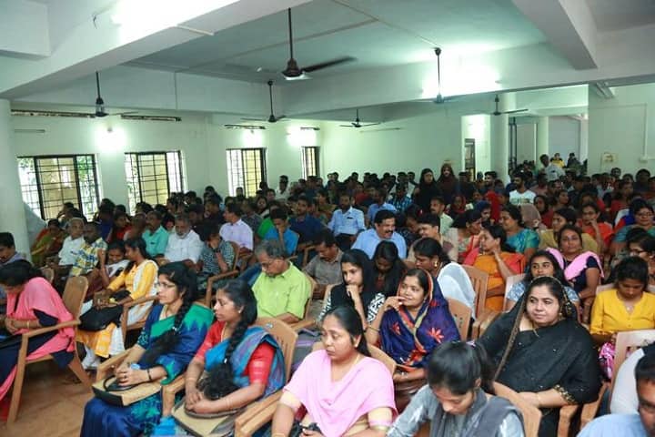 CSI College for Legal Studies campus in Kottayam, Kerala, India — photo 2