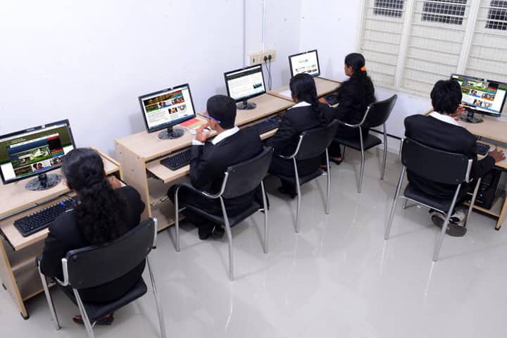 CSI College for Legal Studies campus in Kottayam, Kerala, India — photo 5