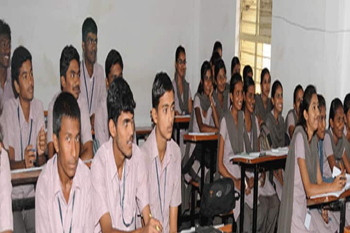 Sai Krish Polytechnic campus in Kolar, Karnataka, India — photo 2