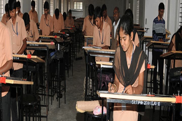 Sai Krish Polytechnic campus in Kolar, Karnataka, India — photo 3