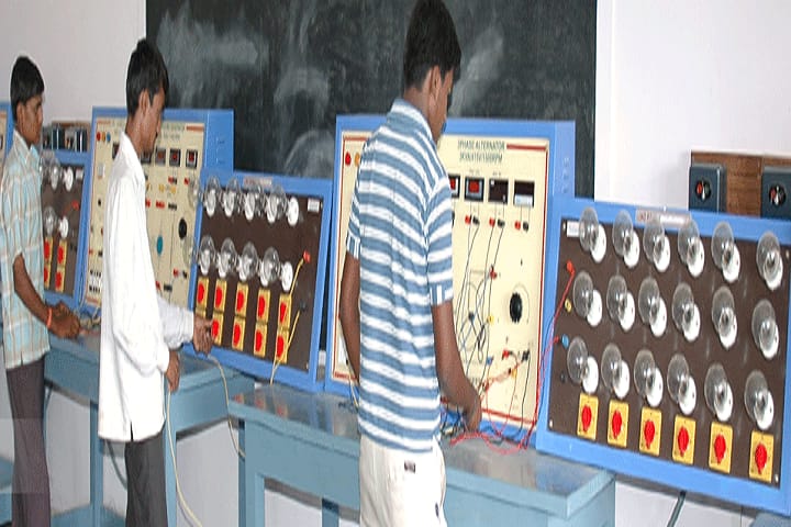Sai Krish Polytechnic campus in Kolar, Karnataka, India — photo 4