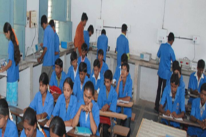 Sai Krish Polytechnic campus in Kolar, Karnataka, India — photo 5
