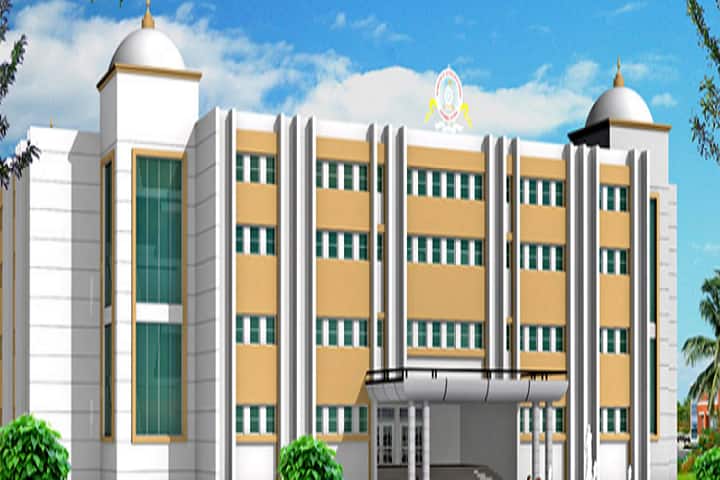 Sai Institute of Technological Science campus in Cuttack, Odisha, India — photo 1