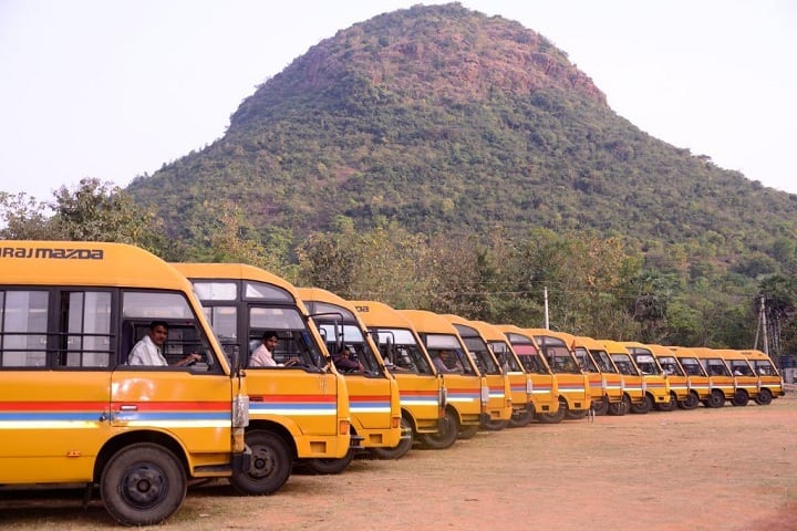 Sai Ganapathi Polytechnic campus in Visakhapatnam, Andhra Pradesh, India — photo 5