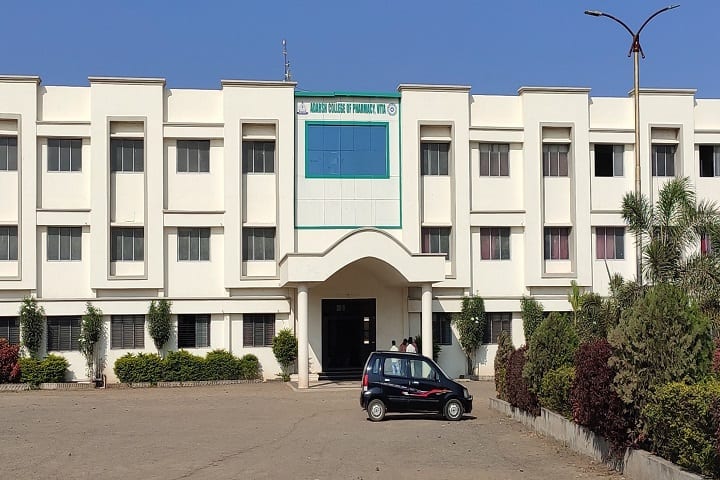 VITA Sangli campus in Khanapur, Maharashtra, India — photo 1