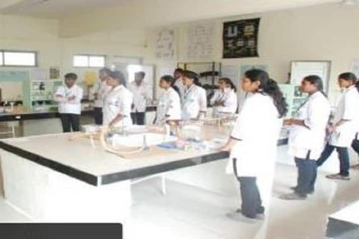 VITA Sangli campus in Khanapur, Maharashtra, India — photo 3
