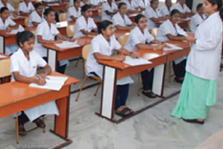 PG College of Nursing campus in Hassan, Karnataka, India — photo 2