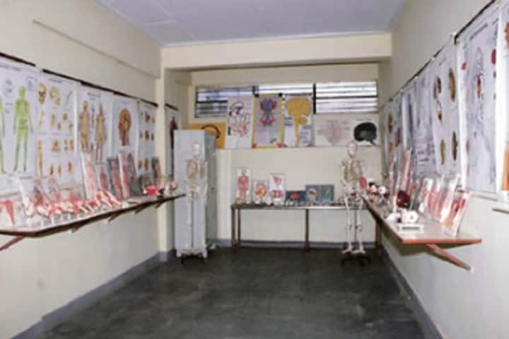 PG College of Nursing campus in Hassan, Karnataka, India — photo 3