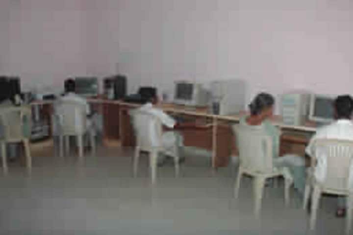 PG College of Nursing campus in Hassan, Karnataka, India — photo 4