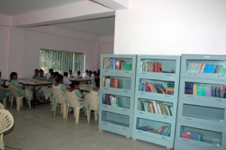 PG College of Nursing campus in Hassan, Karnataka, India — photo 6