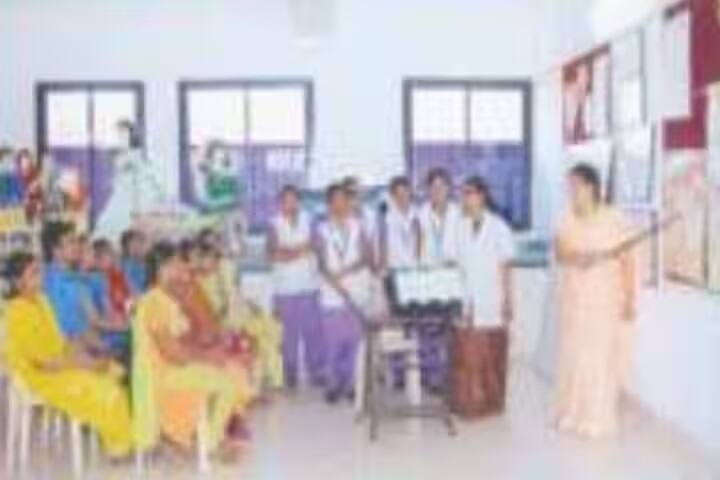 PG College of Nursing campus in Bhilai, Chhattisgarh, India — photo 6