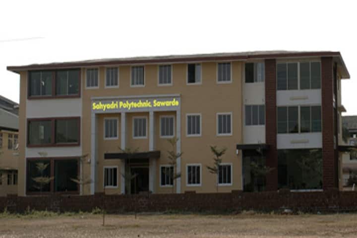 Sahyadri Polytechnic campus in Ratnagiri, Maharashtra, India — photo 1