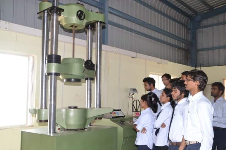 Sahyadri Polytechnic campus in Ratnagiri, Maharashtra, India — photo 3