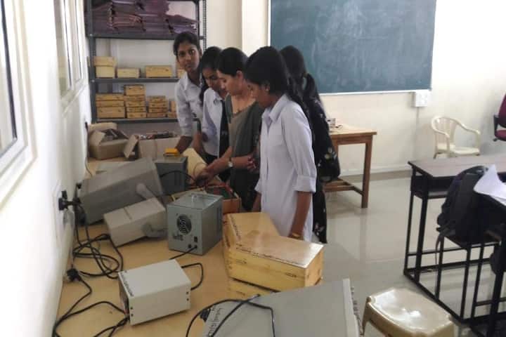 Sahyadri Polytechnic campus in Ratnagiri, Maharashtra, India — photo 4