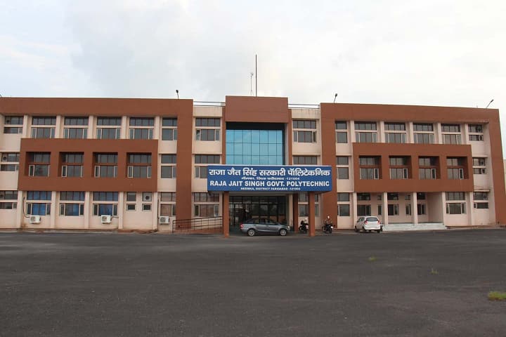 Raja Jait Singh Government Polytechnic campus in Faridabad, Haryana, India — photo 1